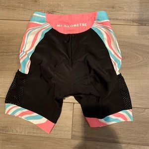 Biking shorts
